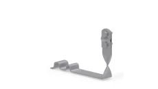 CZ UCHWYT POD DACH.Z ZAM. 11.5.1/S OG SYRIUS 91109202