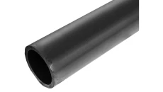 Rura osłonowa gładka czarna 110mm RHDPEP 110X6.3 /6m/