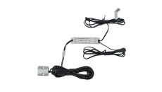 Czujnik sensor do drzwi DOOR-1 30W/60W 12V/24VDC włącznik bezdotykowy drzwiowy pojedynczy