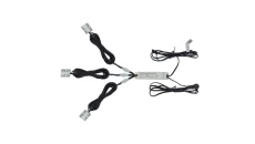 Czujnik sensor do drzwi DOOR-2 30W/60W 12V/24VDC włącznik bezdotykowy drzwiowy ptrójny