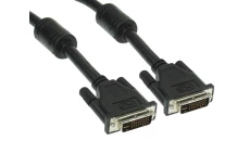 Kabel przyłącze DVI (24+1) Dual Link DSKDV03N /7,5m/