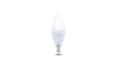 Żarówka LED E14 C37 10W 230V 4500K 900lm ceramiczna Forever Light RTV003445