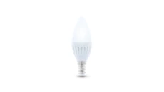 Żarówka LED E14 C37 10W 230V 6000K 900lm ceramiczna Forever Light RTV003446
