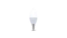 Żarówka LED E14 C37 6W 230V 4500K 480lm Forever Light RTV003448