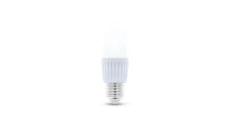Żarówka LED E27 C37 10W 230V 3000K 900lm ceramiczna Forever Light RTV003464