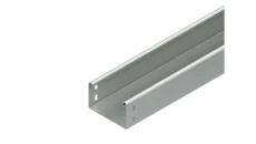 Korytko kablowe pełne nierdzewne 60x300 grubość 0,8 mm RLU 60.300 E3 /3 m/