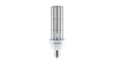 Greenie Żarówka LED AluCorn 66W E40 CS dookólna 630 diod SMD, AC466NW