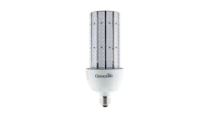 Greenie Żarówka LED AluCorn 44W E27 CS dookólna 420 diod SMD, AC744NW