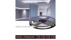 Taśma Premium+ 12V 60led 10000K SMD2835 (5) wyc