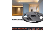 Taśma Premium 12V Black 60led 3000K SMD2835 (5)