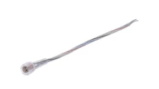 Gniazdo DC hermetyczne Clear RGB 4-pin 22awg