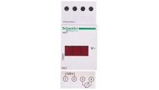 Woltomierz 1-fazowy cyfrowy modułowy 0-600V iVLT 15201