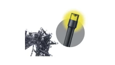 Łańcuch XMAS connect 4 9W 50LED 5m IP44 ciepły biały ZY1439