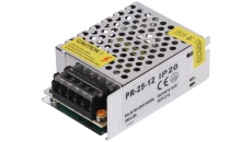 Zasilacz Standard modułowy PR 12V 25W