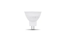 Żarówka LED G4 MR11 3W 12V 6000K 240lm Ceramiczna Forever Light