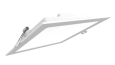 Oprawa downlight podtynk QUADRO II LED 18W 1400lm 3000K/4000K/6000K 110st IP20 LOR1805