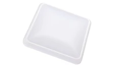 Plafon SPHERE II 12W 900lm 4000K IP20 IK08 kwadrat Microczujnik Stand-by LO1232NDS