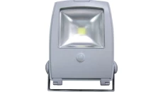 Naświetlacz LED 10W 950lm 6000K IP65 czujnik zintegrowany LFL516