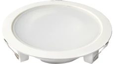 Oprawa downlight podtynk 25W 1800lm 2700K 100st IP20 HDW025
