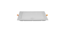 Oprawa downlight podtynk 12W 800lm 3000K 120st IP40 kwadrat HDW12SW