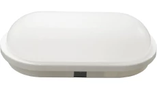 Oprawa ścienna hermetyczna 15W 1200lm 3000K 120st IP65 HBL1502