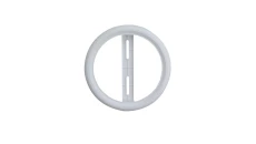 Ramka natynkowa do oprawy downlight HDW12R koło 5 szt HDWF17R