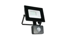 Naświetlacz LED 20W 1600LM 4000K 120st IP44 PIR czujnik HFL120NS