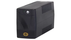 Zasilacz awaryjny UPS Orvaldi 450 LED 450VA/240W line-interactive symulowana sinusoida1045K