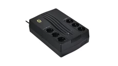 Zasilacz awaryjny UPS Orvaldi 650 SP 650VA/390W Line-interactive aproksymowana sinusoida 1065SP