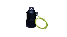 Zatyczka izolująca przepust zestaw zawiera 3 zatyczki izolacyjne na przepust typu C CIK 630A 36kV 265024