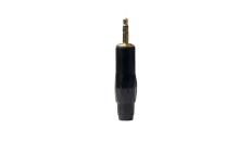 Wtyk mini jack J3M 3,5mm metalowy LIN000012 /5szt./