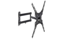 UCHWYT DO TV LED/LCD 19-46 25KG CV-27 regul. pion/poziom