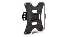 UCHWYT DO TV LED/LCD 13-42 30KG CV-30 regulacja pion i poziom OEM