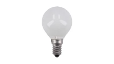 Żarówka E14 kulka matowa 60W Leuci