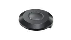 Mikrofalowy czujnik ruchu PX700C czarny SLIM 360 stopni sufitowy 230V 2000W PremiumLUX