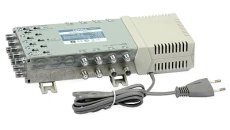 Multiswitch MR-912L TERRA klasa A, 9-wejściowy, 12-wyjściowy z aktywną naziemną
