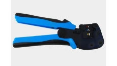 Zaciskarka konektorów izolowanych profesjonalna 230mm HT-5632H 24535