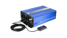 Przetwornica napięcia 24 VDC / 230 VAC SINUS IPS-3000S 3000W