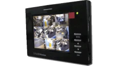 Monitor serwisowy 3,5 cala tester obrazu kamer analogowych PAL CVBS z możliwością założenia na rękę MS-35 00257