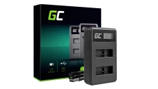 Ładowarka AHBBP-501 Green Cell do GoPro AHDBT-501, HD Hero5, HD Hero6