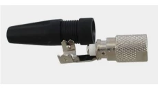 Wtyk FME w obudowie, nie wymaga użycia zaciskarki EF-03