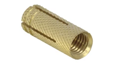 WBA Tuleja mosiężna rozporowa M10x32mm / 6107010