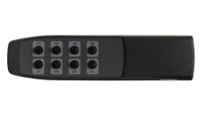 Pilot Govena do ściemniaczy METPROI i MET2XPROI dotyk/pilot IR - kolor czarny N-YRC8-LF