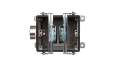 Obudowa gniazda cokołowa M32 IP65 EPIC H-B 32 SGR M32 19137000 /5szt./