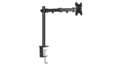 Uchwyt biurkowy do jednego monitora LED/LCD 13-32 8kg RAMM L-01XS