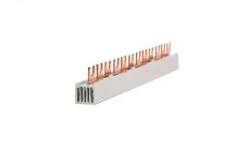 Szyna łączeniowa 3P 63A 10mm2 widełkowa (54 mod.) 3F S-54/10W