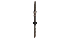 Śruba dwugwintowa M10x250 z gwintem podwójnym SD-M10x250