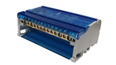 Blok rozdzielczy 4x15 125A 11x16mm2 + 2x25mm2 + 2x35mm2 LBR-4x15
