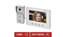 Wideodomofon 7 komplet EM-03M H2050