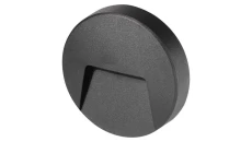 Orientacyjna oprawa LED naścienna okrągła 3W NW IP65 ZC0113